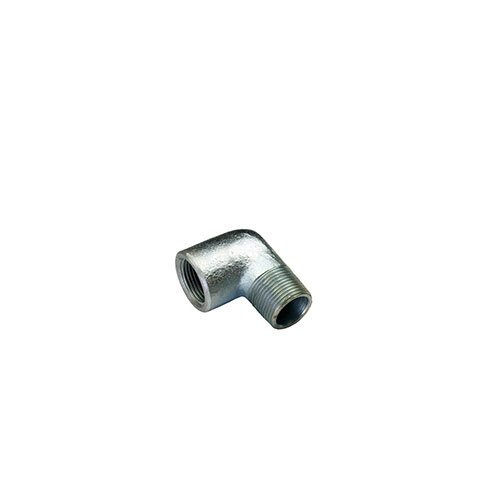 AAP Elbow - M/F - Galvanised Steel - AIMS Industrial Supplies