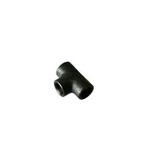 AAP Equal Tee Black Steel - AIMS Industrial Supplies