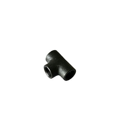 AAP Equal Tee Black Steel - AIMS Industrial Supplies