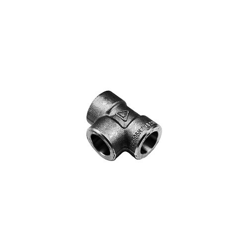 AAP Equal Tee Socket Weld - Stainless 316 - AIMS Industrial Supplies
