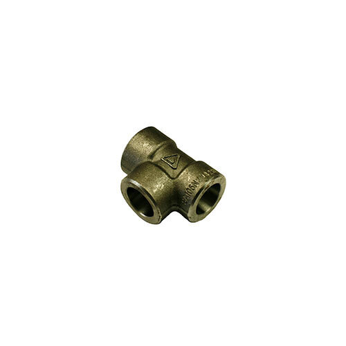 AAP Equal Tee Socket Weld1