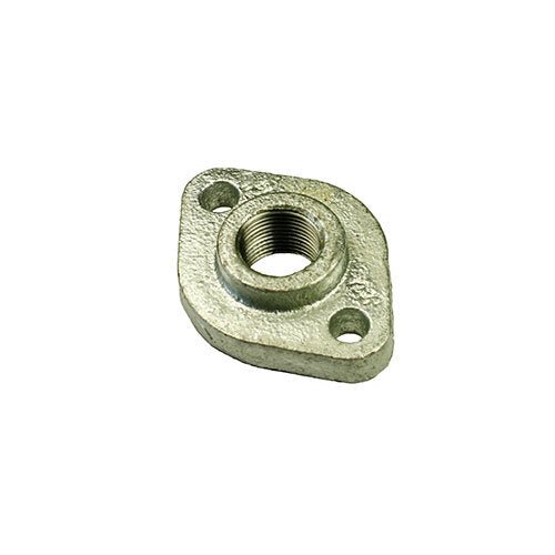 AAP Flange Oval Galvanised Malleable - AIMS Industrial Supplies