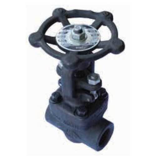 AAP Forged Steel Globe Valve NPT Class 800 - AIMS Industrial Supplies