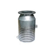 AAP Galvanised Foot Valve Flange - AIMS Industrial Supplies