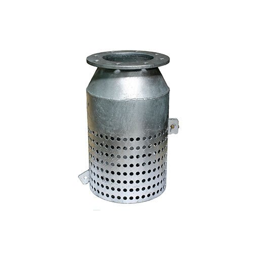 AAP Galvanised Foot Valve Flange - AIMS Industrial Supplies