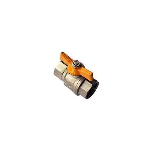 AAP Gas Brass Ball Valve w/ T - Handle - AIMS Industrial Supplies