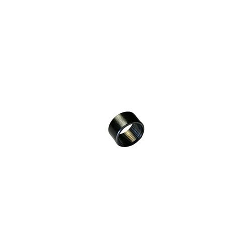 AAP Half Socket Black Steel - AIMS Industrial Supplies