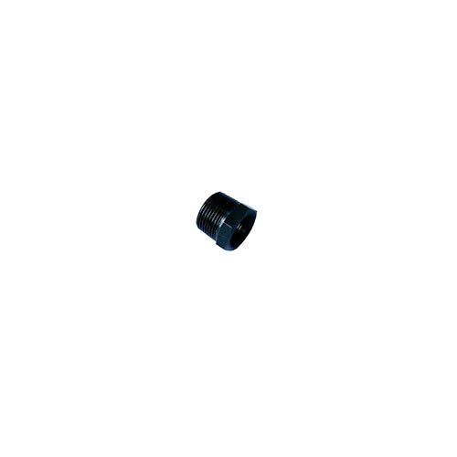 AAP Hexagon Bush Black Steel - AIMS Industrial Supplies