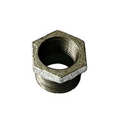 AAP Hexagon Bush Galvanised Malleable - AIMS Industrial Supplies