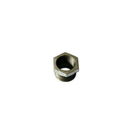 AAP Hexagon Bush Galvanised Malleable 1
