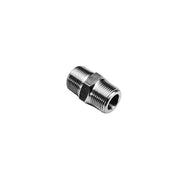 AAP Hexagon Nipple - BSPT Stainless 316 - AIMS Industrial Supplies