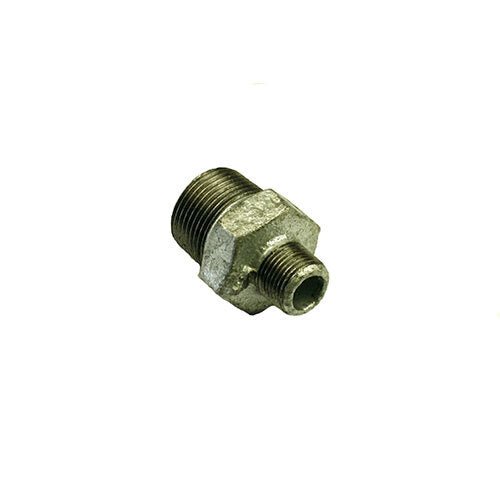 AAP Hexagon Reducing Nipple Galvanised Malleable - AIMS Industrial Supplies