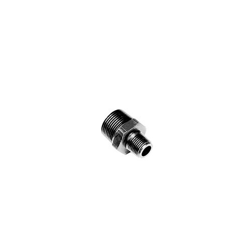 AAP Hexagon Reducing Nipple Galvanised Steel - AIMS Industrial Supplies