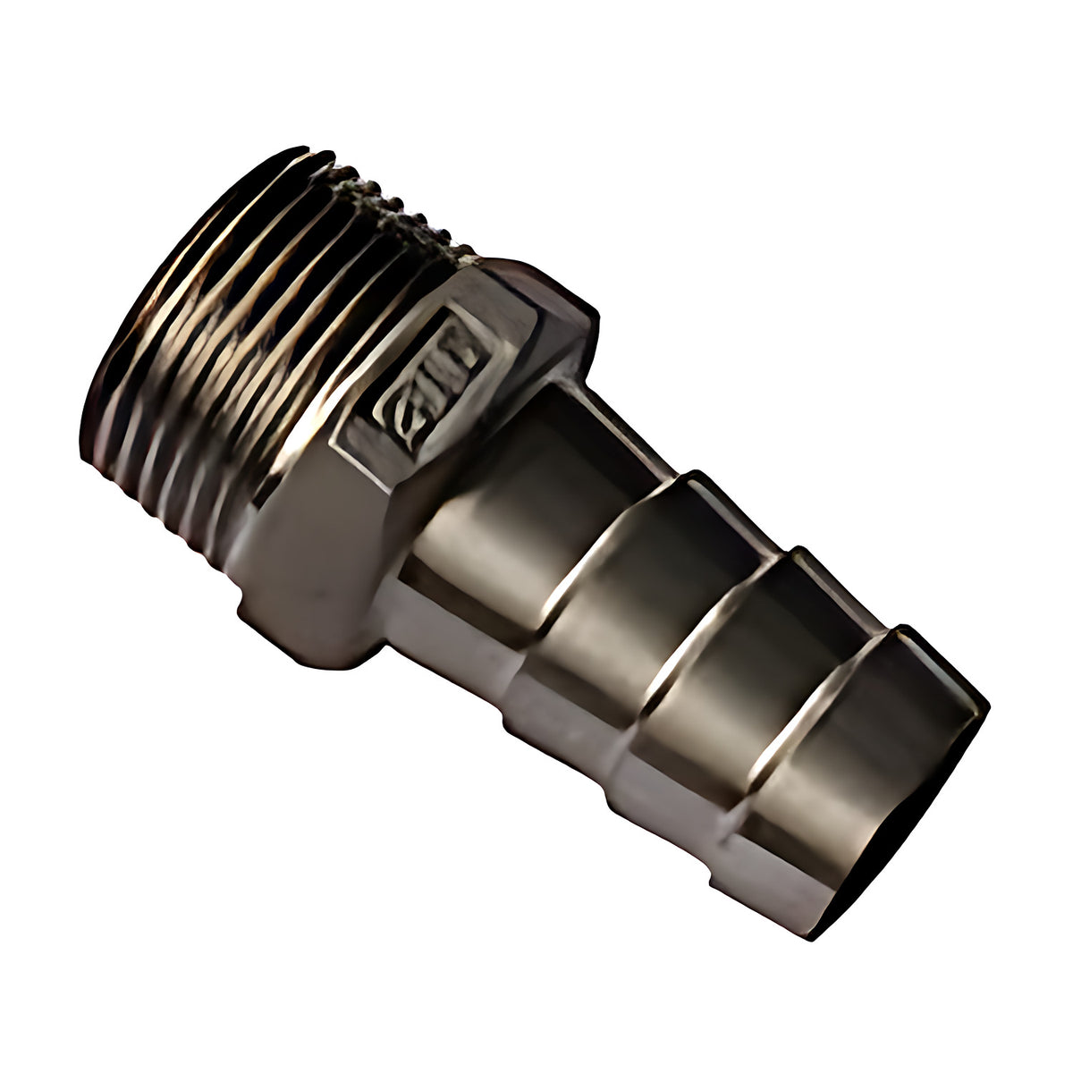 AAP Hose Nipple - BSP 316 Stainless Steel