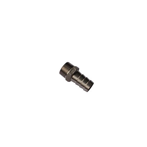 AAP Hose Nipple - BSP 316 Stainless Steel - AIMS Industrial Supplies