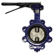AAP NBR Lugged Butterfly Valve ANSI - 150 - AIMS Industrial Supplies