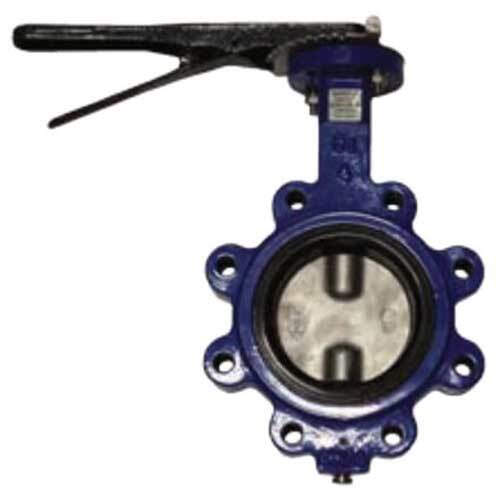 AAP NBR Lugged Butterfly Valve ANSI - 150 - AIMS Industrial Supplies