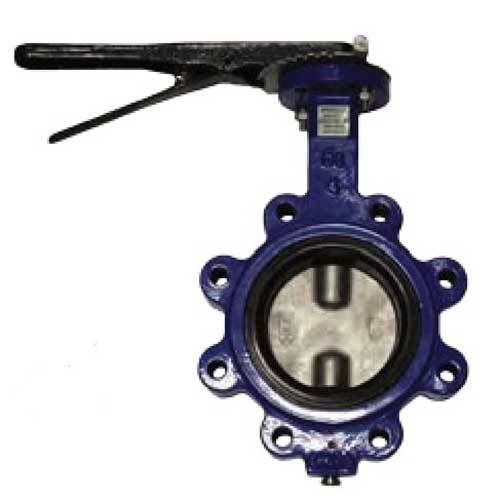 AAP NBR Lugged Butterfly Valve Table - D - AIMS Industrial Supplies