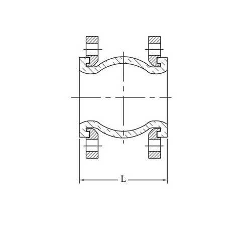 AAP NBR Rubber Bellow ANSI 150 - AIMS Industrial Supplies