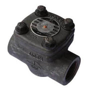AAP NPT Forged Steel Piston Check Valve Class - 800 - AIMS Industrial Supplies
