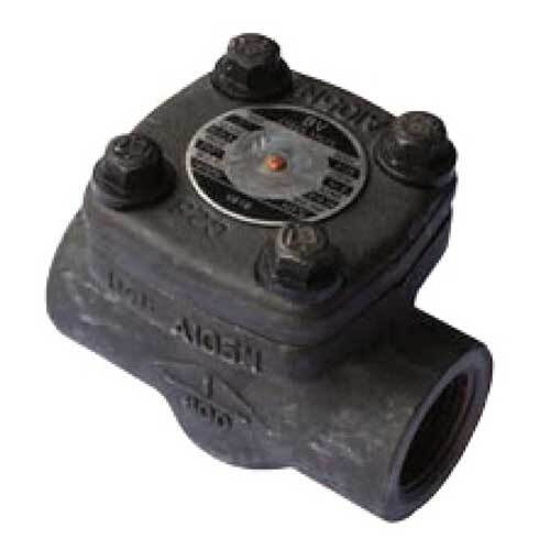 AAP NPT Forged Steel Piston Check Valve Class - 800 - AIMS Industrial Supplies