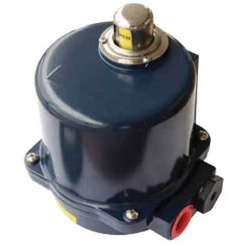 AAP OM - 2 Electric Actuator - AIMS Industrial Supplies