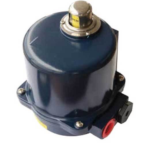 AAP OM - 4 Electric Actuator - AIMS Industrial Supplies