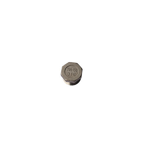 AAP Plug - BSP 316 Stainless Steel - AIMS Industrial Supplies