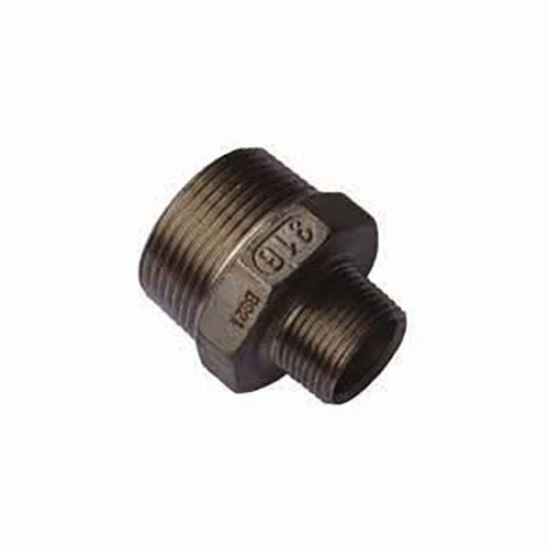 AAP Reducing Hex Nipple - BSP 316 Stainless Steel - AIMS Industrial Supplies