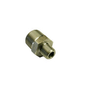 AAP Reducing Hexagon Nipple BSPT Black - AIMS Industrial Supplies