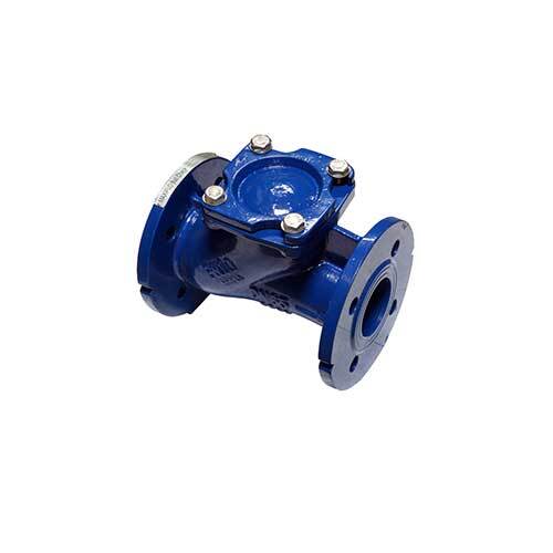 AAP Resilient Check Valve Flange Ball PN10 Table - E - AIMS Industrial Supplies