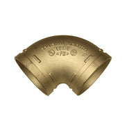 AAP Roll Groove 90deg Elbow - Galvanised1