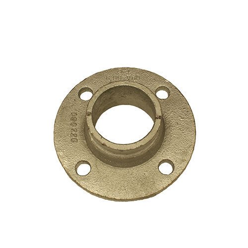 AAP Roll Groove Flange Adaptor - Galvanised - AIMS Industrial Supplies