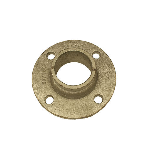 AAP Roll Groove Flange Adaptor - Galvanised1