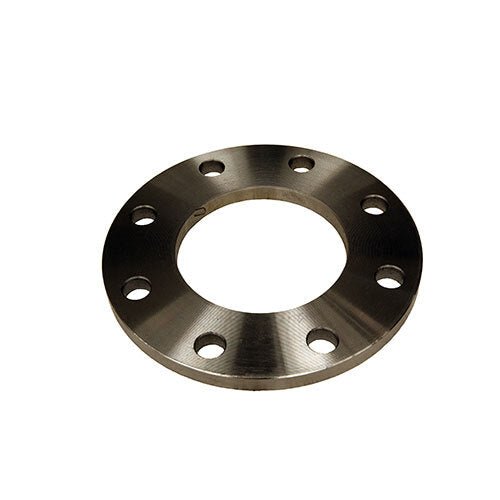 AAP Slip - On Plate Steel Flange Table - E - AIMS Industrial Supplies