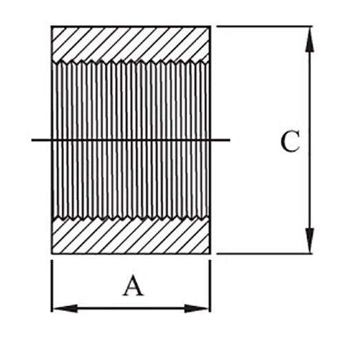 AAP Socket (HT) Black Steel - AIMS Industrial Supplies