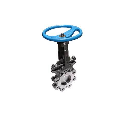 AAP Stainless Gate Valve - Retainer Type Table - E - AIMS Industrial Supplies