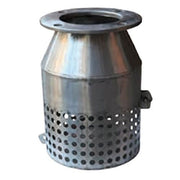 AAP Stainless Steel Foot Valve Flange - AIMS Industrial Supplies