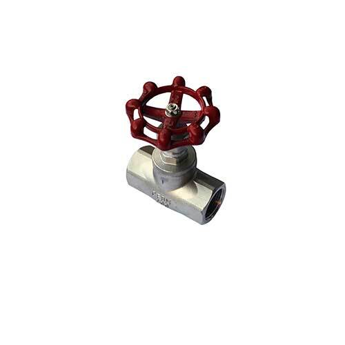 AAP Stainless Steel Globe Valve - AIMS Industrial Supplies