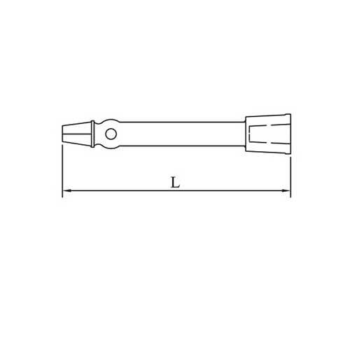 AAP Stem Extension for Resilient Gate Valve - AIMS Industrial Supplies