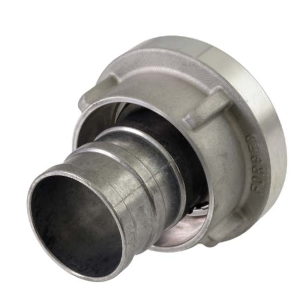 AAP Storz Hose Tail Coupling 50 x 38mm - Forged Aluminium