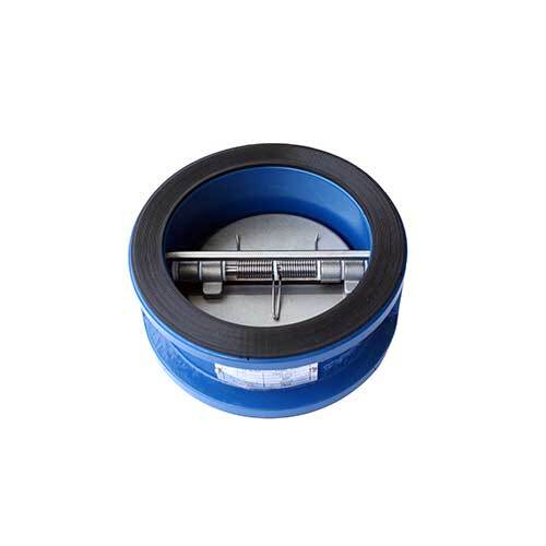 AAP Wafer Check Valve Dual Disc & Viton Seat - AIMS Industrial Supplies