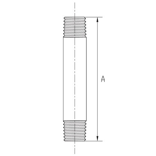 AAP Welded Pipe - BSP 316 Stainless Steel2