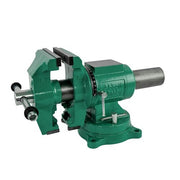 Abbott & Ashby 125mm Universal Bench Vice With 360 Degree Swivel Base1