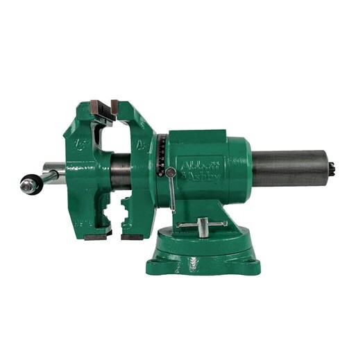 Abbott & Ashby 125mm Universal Bench Vice With 360 Degree Swivel Base2