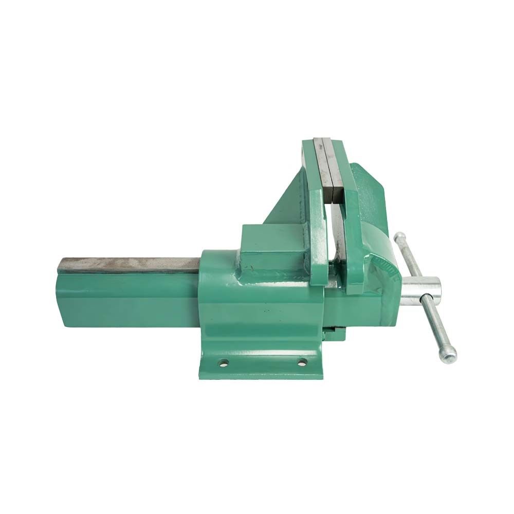 Abbott & Ashby 6" (150mm) Heavy Duty Offset Bench Vice - AIMS Industrial Supplies