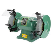 Abbott & Ashby 8" Industrial Bench Grinder, 600W - AIMS Industrial Supplies