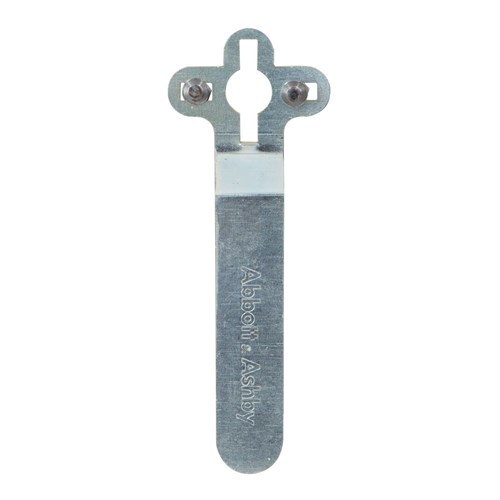 Abbott & Ashby Adjustable Pin Spanner Suits Angle Grinder - AAAPS2