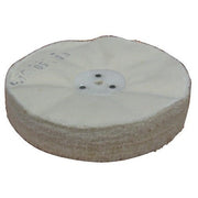 Abbott & Ashby Calico Polishing Mop Loose Leaf - AIMS Industrial Supplies