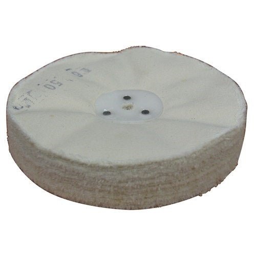 Abbott & Ashby Calico Polishing Mop Loose Leaf - AIMS Industrial Supplies